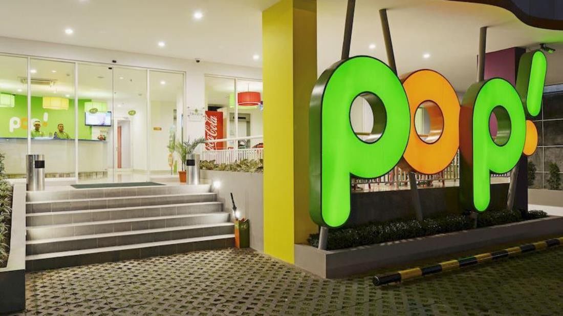 Pop! Malioboro - Hotel 2*