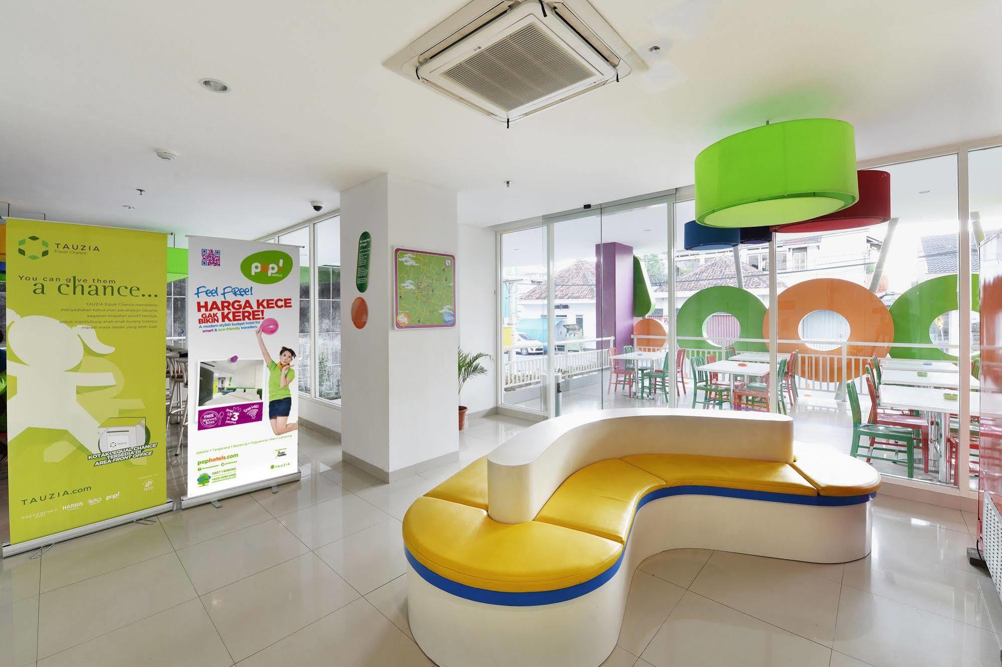 Hotel Pop! Malioboro - 2*