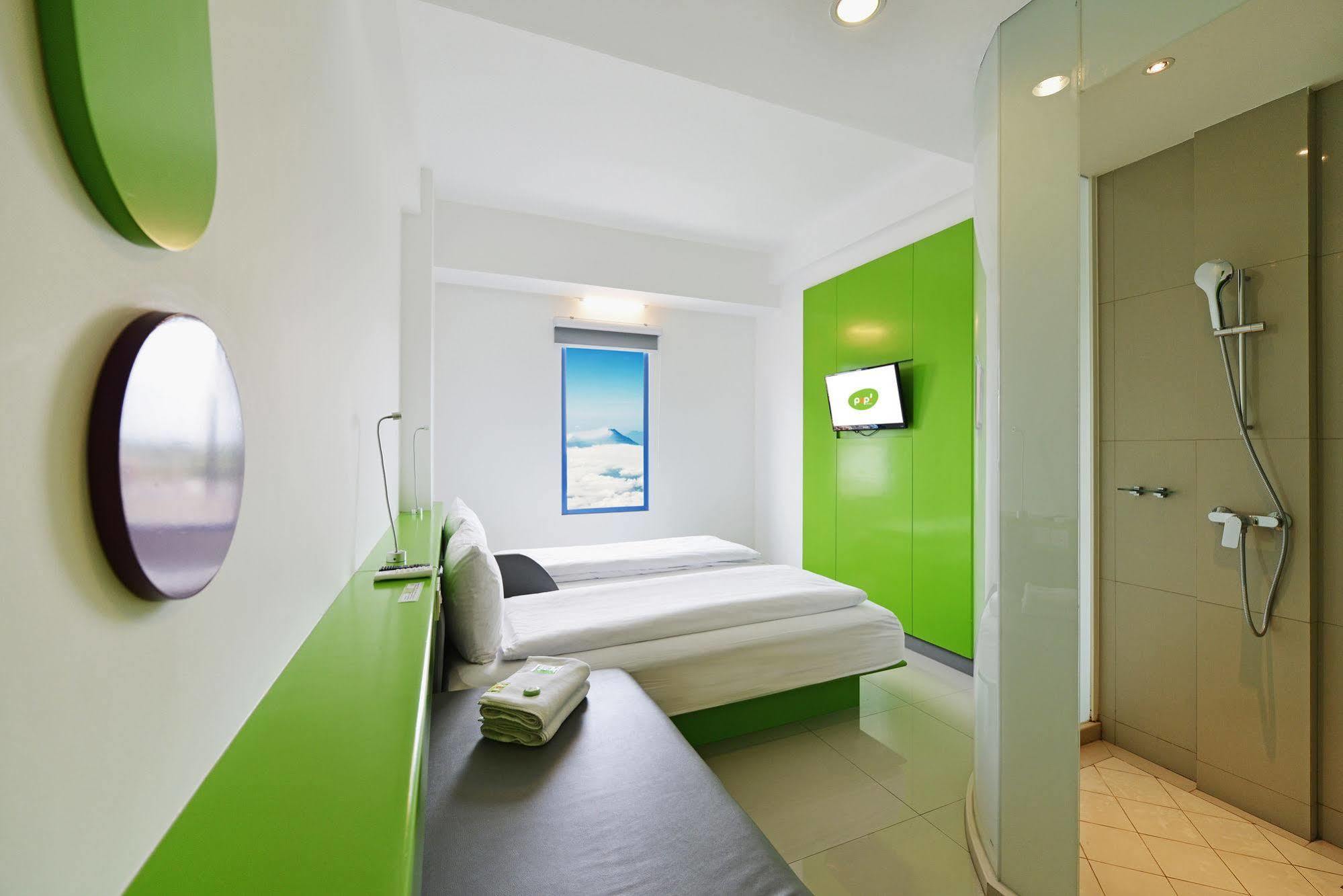 Hotel Pop! Malioboro -
