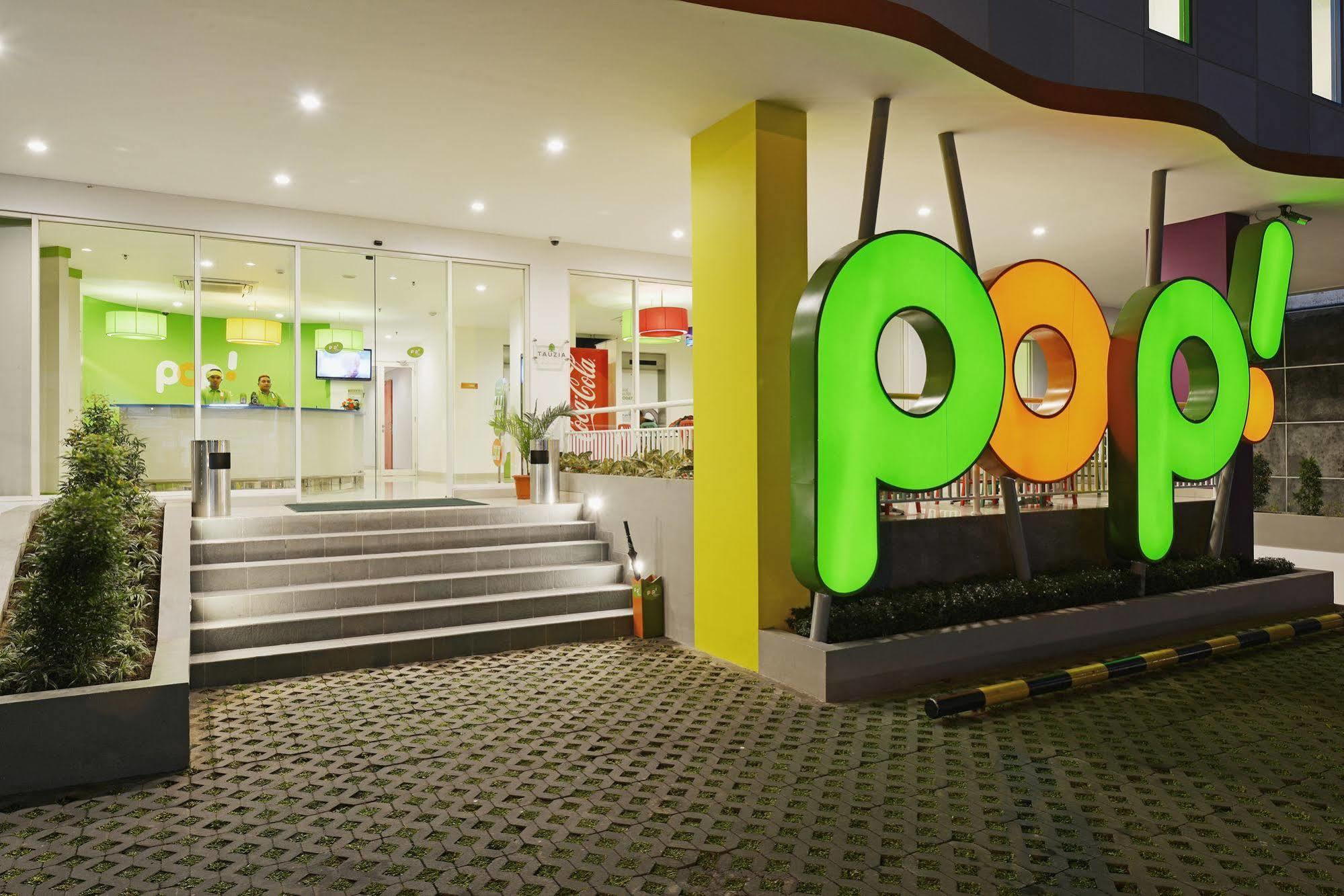 Pop! Malioboro - Hotel Yogyakarta